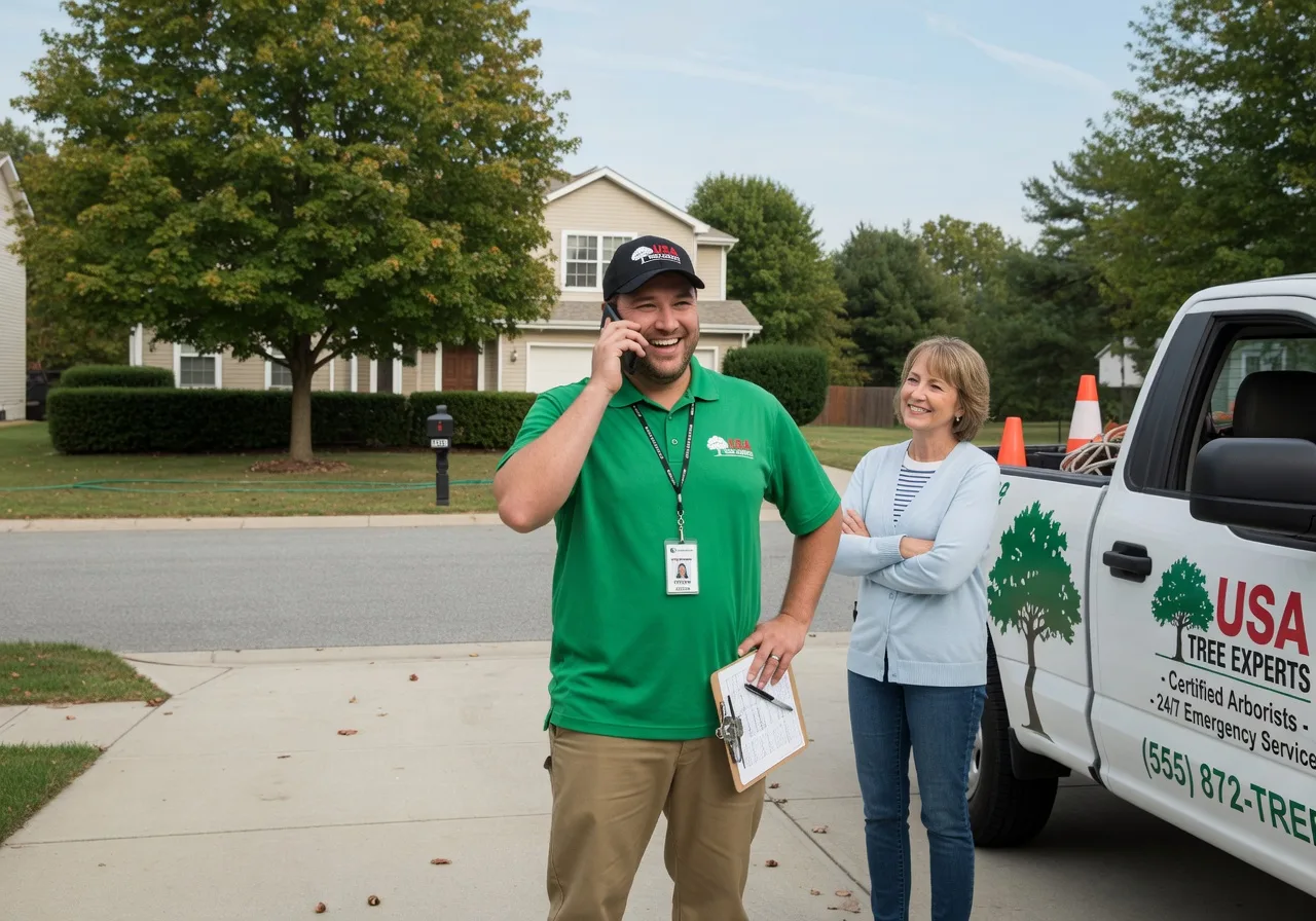 Tree Services Grant Town, WV FAQs